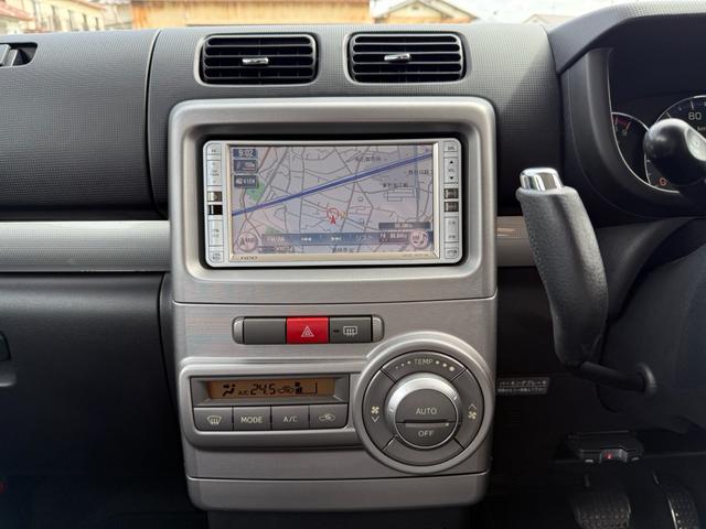 ムーヴコンテ カスタム　ＲＳ　禁煙車　ＨＤＤナビ　バックカメラ　１５インチアルミホイール　運転席電動パワーシート　ＥＴＣ（6枚目）