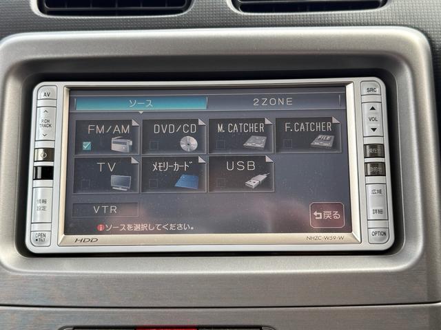 ムーヴコンテ カスタム　ＲＳ　禁煙車　ＨＤＤナビ　バックカメラ　１５インチアルミホイール　運転席電動パワーシート　ＥＴＣ（8枚目）