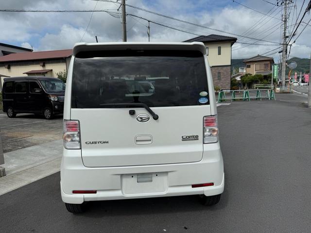 ムーヴコンテ カスタム　ＲＳ　禁煙車　ＨＤＤナビ　バックカメラ　１５インチアルミホイール　運転席電動パワーシート　ＥＴＣ（12枚目）