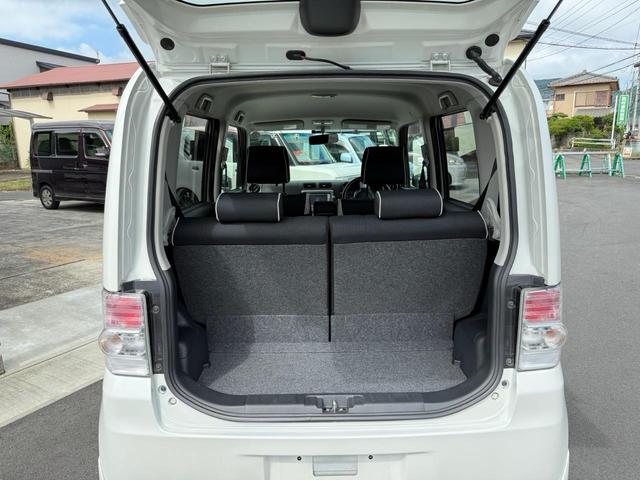 ムーヴコンテ カスタム　ＲＳ　禁煙車　ＨＤＤナビ　バックカメラ　１５インチアルミホイール　運転席電動パワーシート　ＥＴＣ（15枚目）