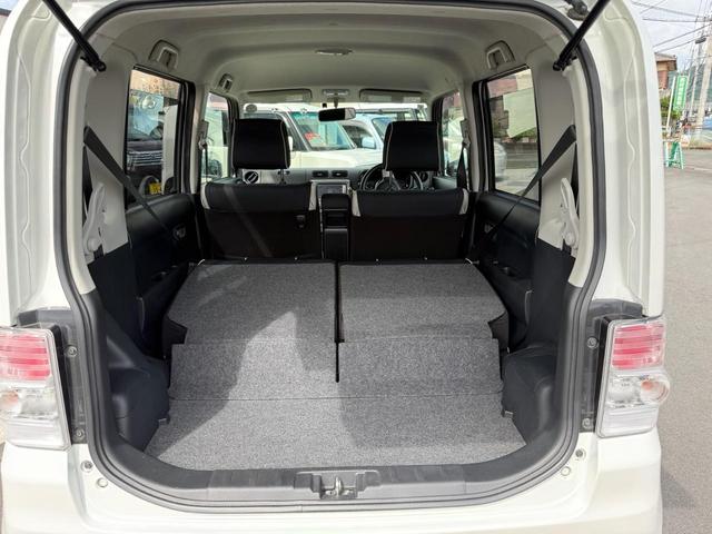 ムーヴコンテ カスタム　ＲＳ　禁煙車　ＨＤＤナビ　バックカメラ　１５インチアルミホイール　運転席電動パワーシート　ＥＴＣ（16枚目）