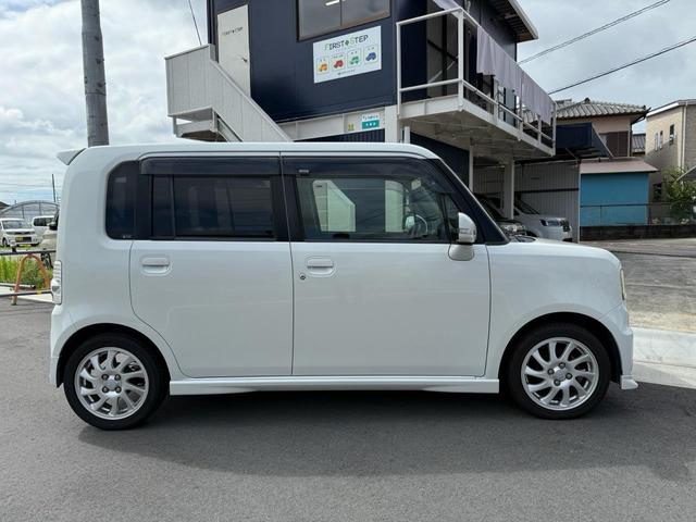 ムーヴコンテ カスタム　ＲＳ　禁煙車　ＨＤＤナビ　バックカメラ　１５インチアルミホイール　運転席電動パワーシート　ＥＴＣ（17枚目）