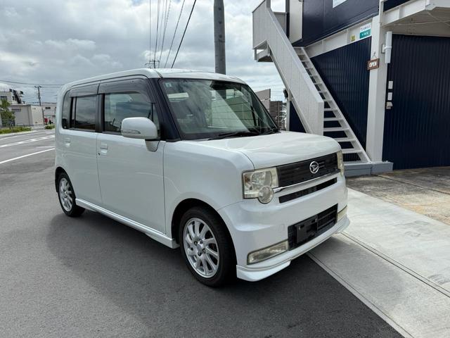 ムーヴコンテ カスタム　ＲＳ　禁煙車　ＨＤＤナビ　バックカメラ　１５インチアルミホイール　運転席電動パワーシート　ＥＴＣ（18枚目）