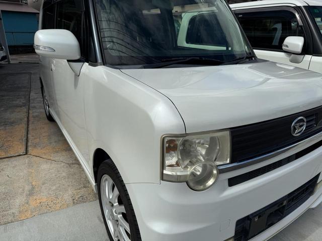 ムーヴコンテ カスタム　ＲＳ　禁煙車　ＨＤＤナビ　バックカメラ　１５インチアルミホイール　運転席電動パワーシート　ＥＴＣ（19枚目）