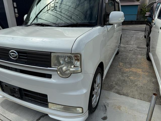 ムーヴコンテ カスタム　ＲＳ　禁煙車　ＨＤＤナビ　バックカメラ　１５インチアルミホイール　運転席電動パワーシート　ＥＴＣ（20枚目）