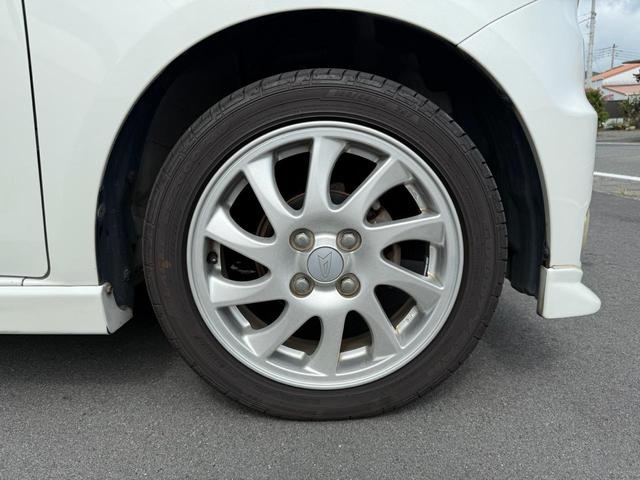 ムーヴコンテ カスタム　ＲＳ　禁煙車　ＨＤＤナビ　バックカメラ　１５インチアルミホイール　運転席電動パワーシート　ＥＴＣ（21枚目）