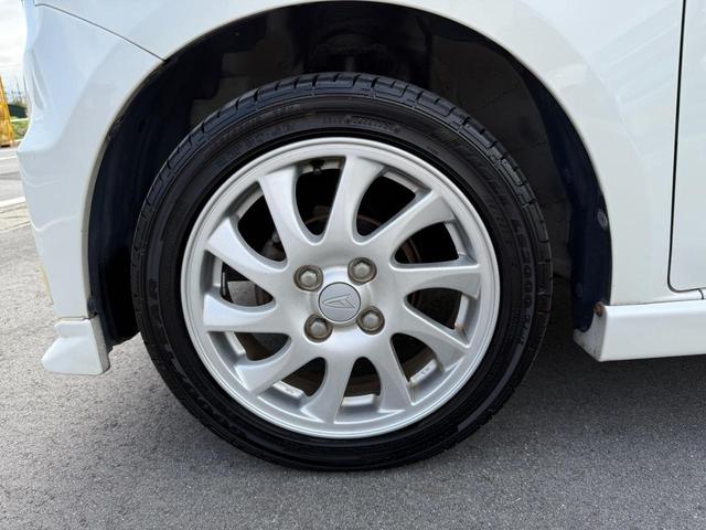 ムーヴコンテ カスタム　ＲＳ　禁煙車　ＨＤＤナビ　バックカメラ　１５インチアルミホイール　運転席電動パワーシート　ＥＴＣ（22枚目）