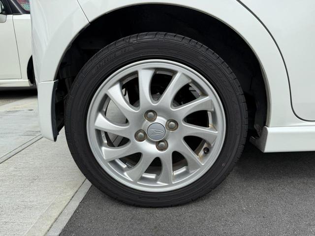 ムーヴコンテ カスタム　ＲＳ　禁煙車　ＨＤＤナビ　バックカメラ　１５インチアルミホイール　運転席電動パワーシート　ＥＴＣ（24枚目）