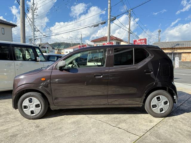 アルト Ｌ　運転席シートヒーター　ＣＤチューナー　ＥＴＣ　キーレス（2枚目）