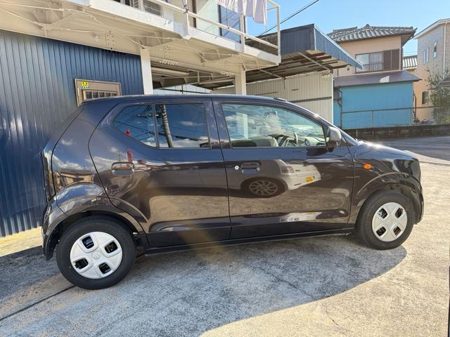 アルト Ｌ　運転席シートヒーター　ＣＤチューナー　ＥＴＣ　キーレス（8枚目）