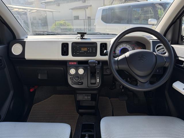 アルト Ｌ　運転席シートヒーター　ＣＤチューナー　ＥＴＣ　キーレス（9枚目）