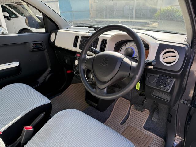 アルト Ｌ　運転席シートヒーター　ＣＤチューナー　ＥＴＣ　キーレス（19枚目）