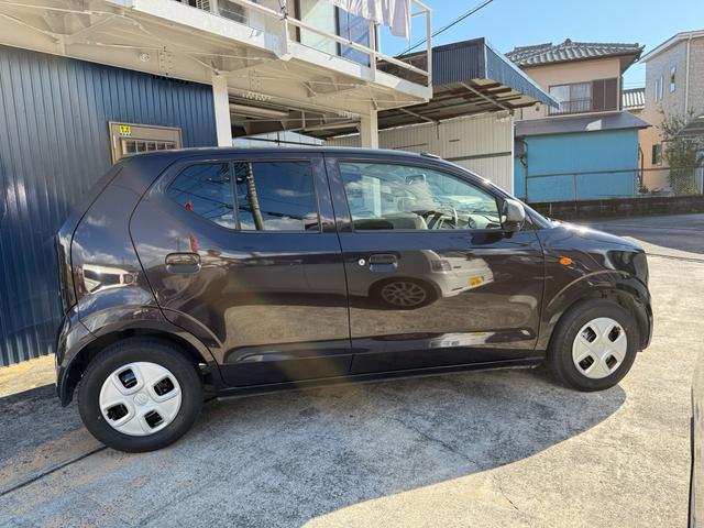 アルト Ｌ　運転席シートヒーター　ＣＤチューナー　ＥＴＣ　キーレス（25枚目）