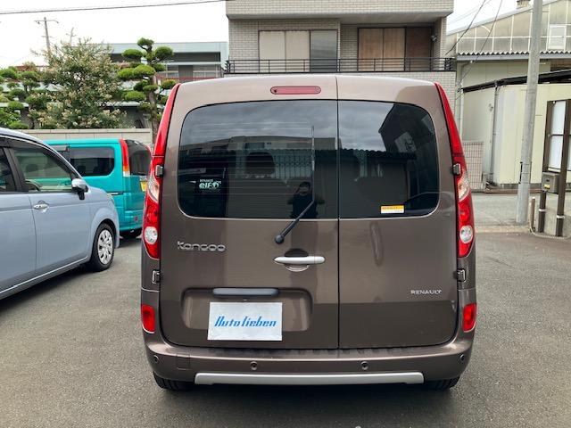 カングー イマージュ　禁煙車　ＥＴＣ　ダブルバックドア　両側スライドドア　キーレス　オートエアコン　Ｂカメラ　電格ミラー　メモリーナビワンセグＴＶ　クルーズコントロール　取扱説明書　ミシュランタイヤ２０２３年製（15枚目）