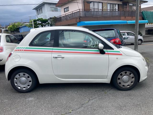 フィアット ５００Ｃ