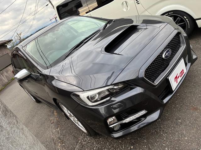 レヴォーグ 2.0GT-Sアイサイト BBS19インチアルミ ナビTV 純正エンジンスターター 柿本マフラー ドライブレコーダー ETC 純正アルミスタッドレスタイヤ付 スペアキー キーフリー プッシュスタート(7枚目)