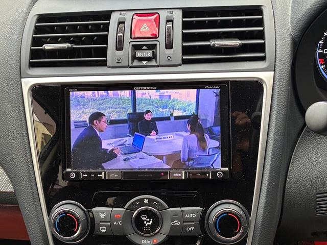 レヴォーグ 2.0GT-Sアイサイト BBS19インチアルミ ナビTV 純正エンジンスターター 柿本マフラー ドライブレコーダー ETC 純正アルミスタッドレスタイヤ付 スペアキー キーフリー プッシュスタート(24枚目)