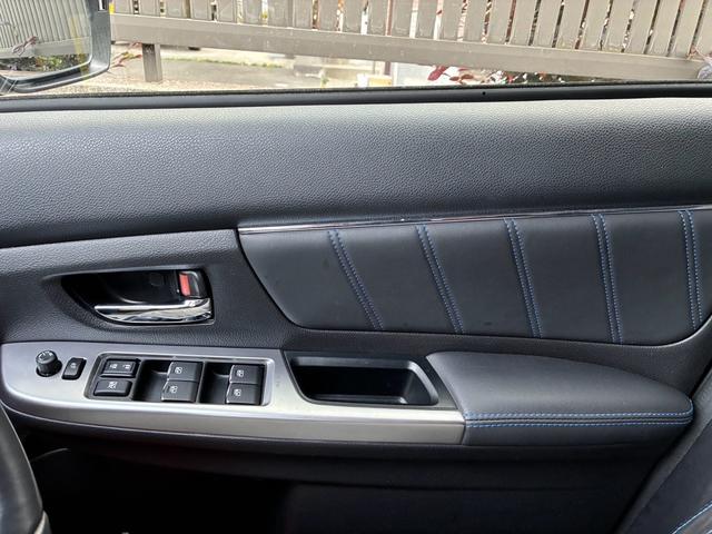 レヴォーグ 2.0GT-Sアイサイト BBS19インチアルミ ナビTV 純正エンジンスターター 柿本マフラー ドライブレコーダー ETC 純正アルミスタッドレスタイヤ付 スペアキー キーフリー プッシュスタート(30枚目)