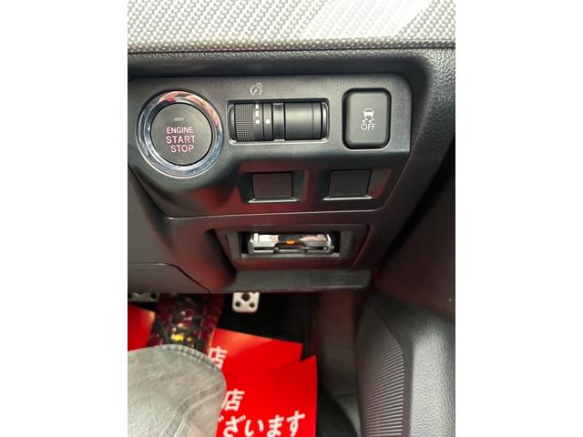 レヴォーグ 2.0GT-Sアイサイト BBS19インチアルミ ナビTV 純正エンジンスターター 柿本マフラー ドライブレコーダー ETC 純正アルミスタッドレスタイヤ付 スペアキー キーフリー プッシュスタート(35枚目)