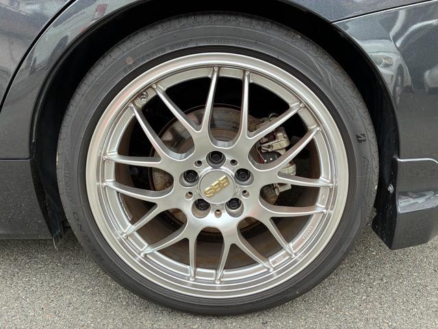 レヴォーグ 2.0GT-Sアイサイト BBS19インチアルミ ナビTV 純正エンジンスターター 柿本マフラー ドライブレコーダー ETC 純正アルミスタッドレスタイヤ付 スペアキー キーフリー プッシュスタート(39枚目)