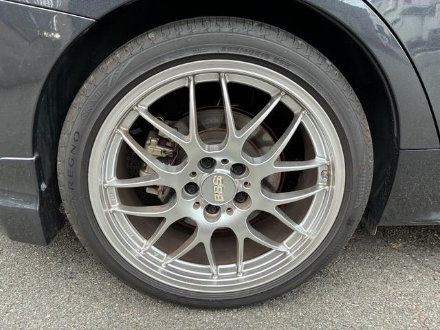 レヴォーグ 2.0GT-Sアイサイト BBS19インチアルミ ナビTV 純正エンジンスターター 柿本マフラー ドライブレコーダー ETC 純正アルミスタッドレスタイヤ付 スペアキー キーフリー プッシュスタート(40枚目)