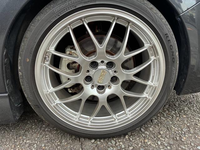 レヴォーグ 2.0GT-Sアイサイト BBS19インチアルミ ナビTV 純正エンジンスターター 柿本マフラー ドライブレコーダー ETC 純正アルミスタッドレスタイヤ付 スペアキー キーフリー プッシュスタート(41枚目)