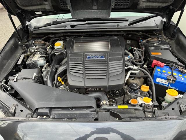 レヴォーグ 2.0GT-Sアイサイト BBS19インチアルミ ナビTV 純正エンジンスターター 柿本マフラー ドライブレコーダー ETC 純正アルミスタッドレスタイヤ付 スペアキー キーフリー プッシュスタート(42枚目)