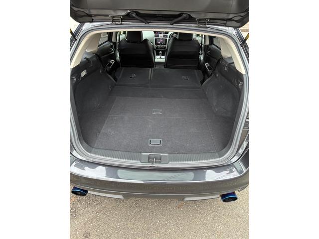 レヴォーグ 2.0GT-Sアイサイト BBS19インチアルミ ナビTV 純正エンジンスターター 柿本マフラー ドライブレコーダー ETC 純正アルミスタッドレスタイヤ付 スペアキー キーフリー プッシュスタート(49枚目)