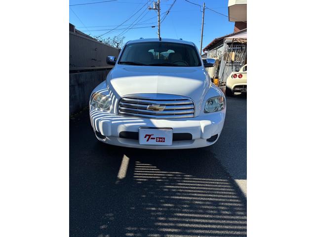 シボレーHHR LT 革シート 純正アルミ(8枚目)