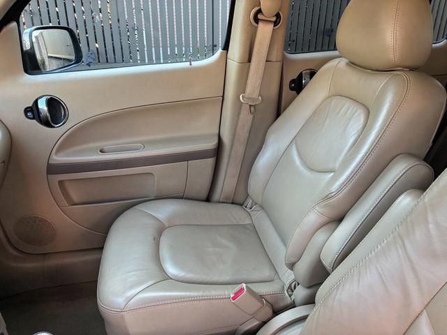 シボレーHHR LT 革シート 純正アルミ(11枚目)