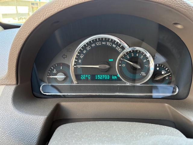 シボレーHHR LT 革シート 純正アルミ(19枚目)