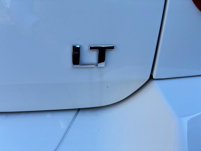 シボレーHHR LT 革シート 純正アルミ(21枚目)