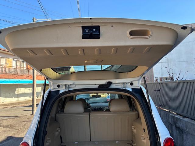 シボレーHHR LT 革シート 純正アルミ(23枚目)