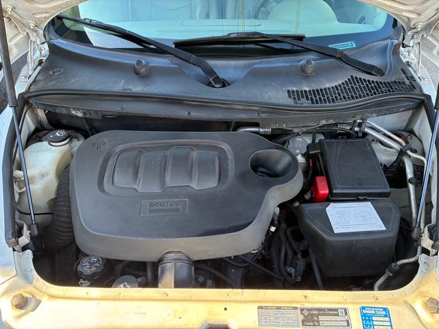 シボレーHHR LT 革シート 純正アルミ(27枚目)