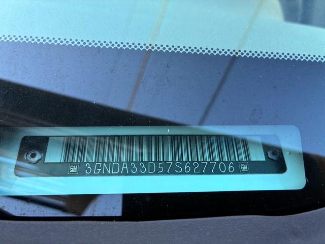 シボレーHHR LT 革シート 純正アルミ(28枚目)