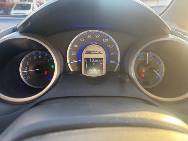 フィットハイブリッド ナビプレミアムセレクション　パナソニックナビ（純正ナビなし）／マルチコートフォグランプ／オプションイルミネーションスカッフプレート／シートヒーター／クルーズコントロール（15枚目）