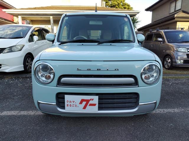 アルトラパンショコラ Ｇ　純正ナビＴＶ（ブルートゥース対応）バックカメラ　プッシュスタート　スマートキー（2枚目）