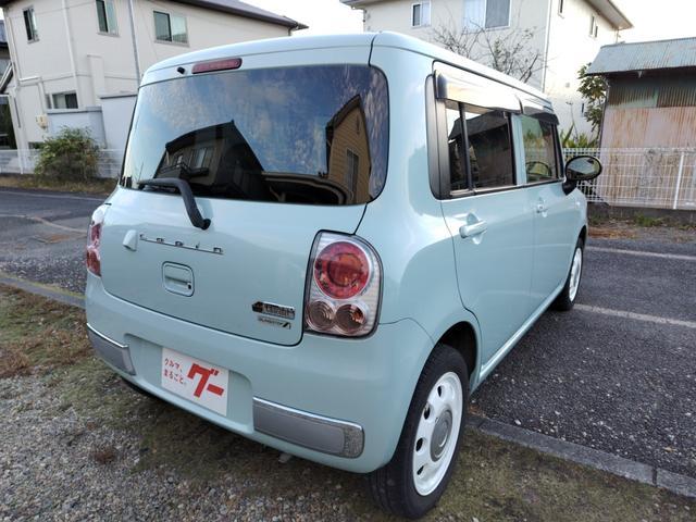 アルトラパンショコラ Ｇ　純正ナビＴＶ（ブルートゥース対応）バックカメラ　プッシュスタート　スマートキー（5枚目）