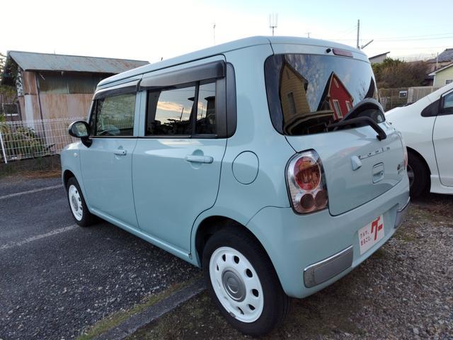 アルトラパンショコラ Ｇ　純正ナビＴＶ（ブルートゥース対応）バックカメラ　プッシュスタート　スマートキー（7枚目）