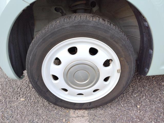 アルトラパンショコラ Ｇ　純正ナビＴＶ（ブルートゥース対応）バックカメラ　プッシュスタート　スマートキー（9枚目）