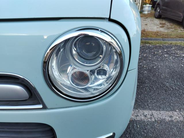 アルトラパンショコラ Ｇ　純正ナビＴＶ（ブルートゥース対応）バックカメラ　プッシュスタート　スマートキー（14枚目）