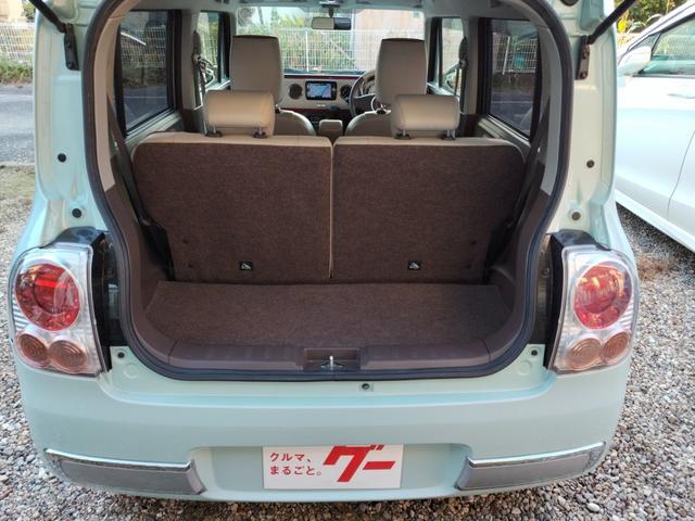 アルトラパンショコラ Ｇ　純正ナビＴＶ（ブルートゥース対応）バックカメラ　プッシュスタート　スマートキー（21枚目）