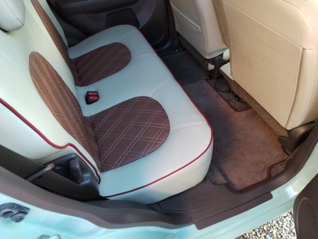 アルトラパンショコラ Ｇ　純正ナビＴＶ（ブルートゥース対応）バックカメラ　プッシュスタート　スマートキー（24枚目）