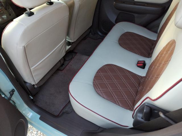 アルトラパンショコラ Ｇ　純正ナビＴＶ（ブルートゥース対応）バックカメラ　プッシュスタート　スマートキー（25枚目）