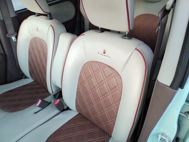 アルトラパンショコラ Ｇ　純正ナビＴＶ（ブルートゥース対応）バックカメラ　プッシュスタート　スマートキー（28枚目）