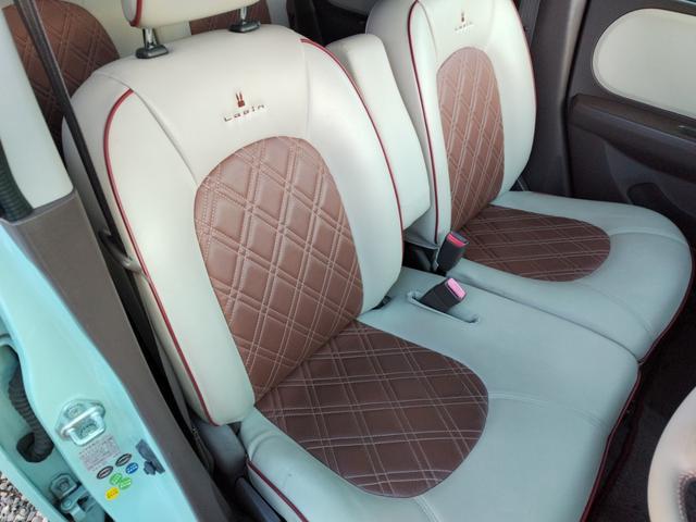 アルトラパンショコラ Ｇ　純正ナビＴＶ（ブルートゥース対応）バックカメラ　プッシュスタート　スマートキー（29枚目）