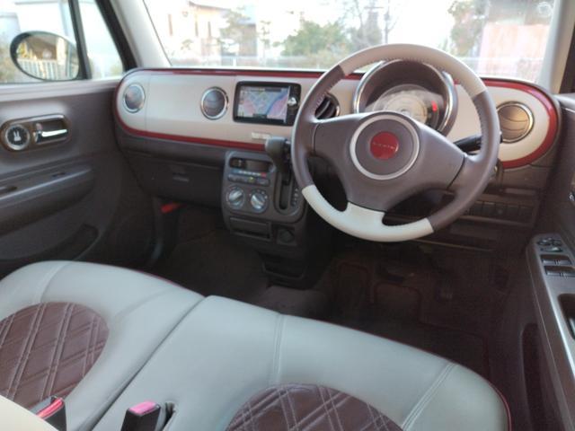 アルトラパンショコラ Ｇ　純正ナビＴＶ（ブルートゥース対応）バックカメラ　プッシュスタート　スマートキー（30枚目）