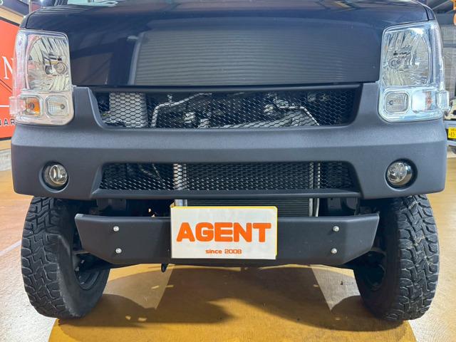 エブリイ ジョイン　４ＷＤ　リフトアップ　車高調　前後社外バンパー　マッドタイヤ　ドライブレコーダー　５ＡＧＳ　切り替え４ＷＤ　衝突安全ボディ（8枚目）