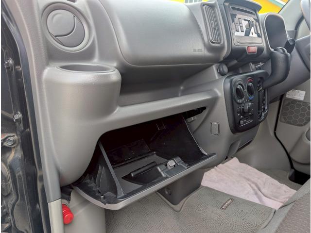 エブリイ ジョイン　４ＷＤ　リフトアップ　車高調　前後社外バンパー　マッドタイヤ　ドライブレコーダー　５ＡＧＳ　切り替え４ＷＤ　衝突安全ボディ（39枚目）