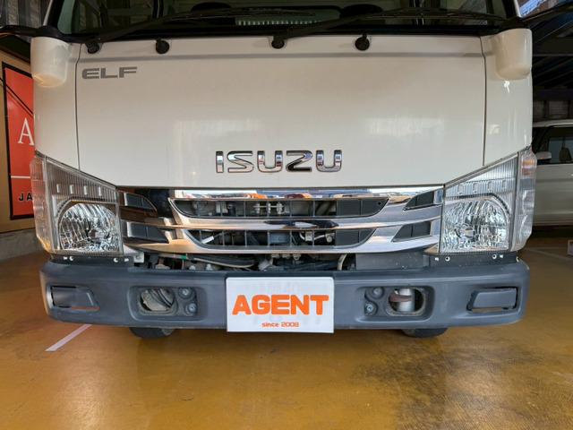 エルフトラック 　ダンプ　ワンオーナー　走行５．３万キロ　積載量３０００ｋｇ　６速マニュアル　ＥＴＣ　３０００ｃｃ　ディーゼル　ＮＫＲ８５ＡＤ　キーレスエントリー　エアコン　パワステ　パワーウインドゥ（7枚目）